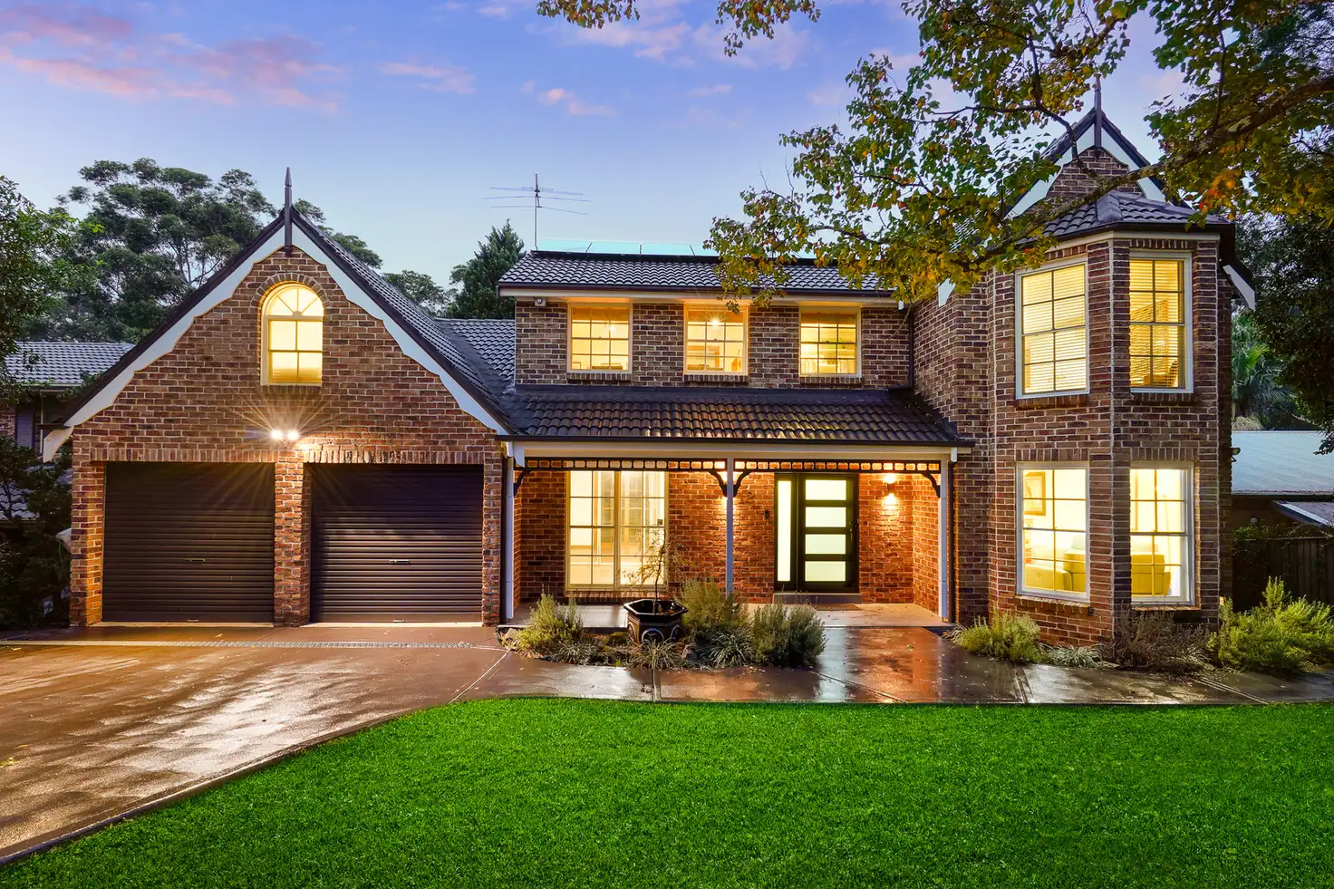 Main view of Homely house listing, 12 Wintergreen Place, West Pennant Hills NSW 2125