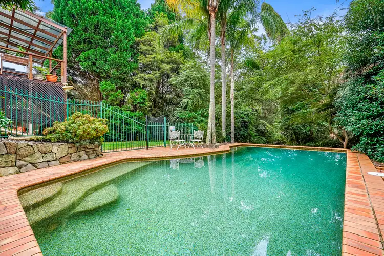 Second view of Homely house listing, 12 Wintergreen Place, West Pennant Hills NSW 2125