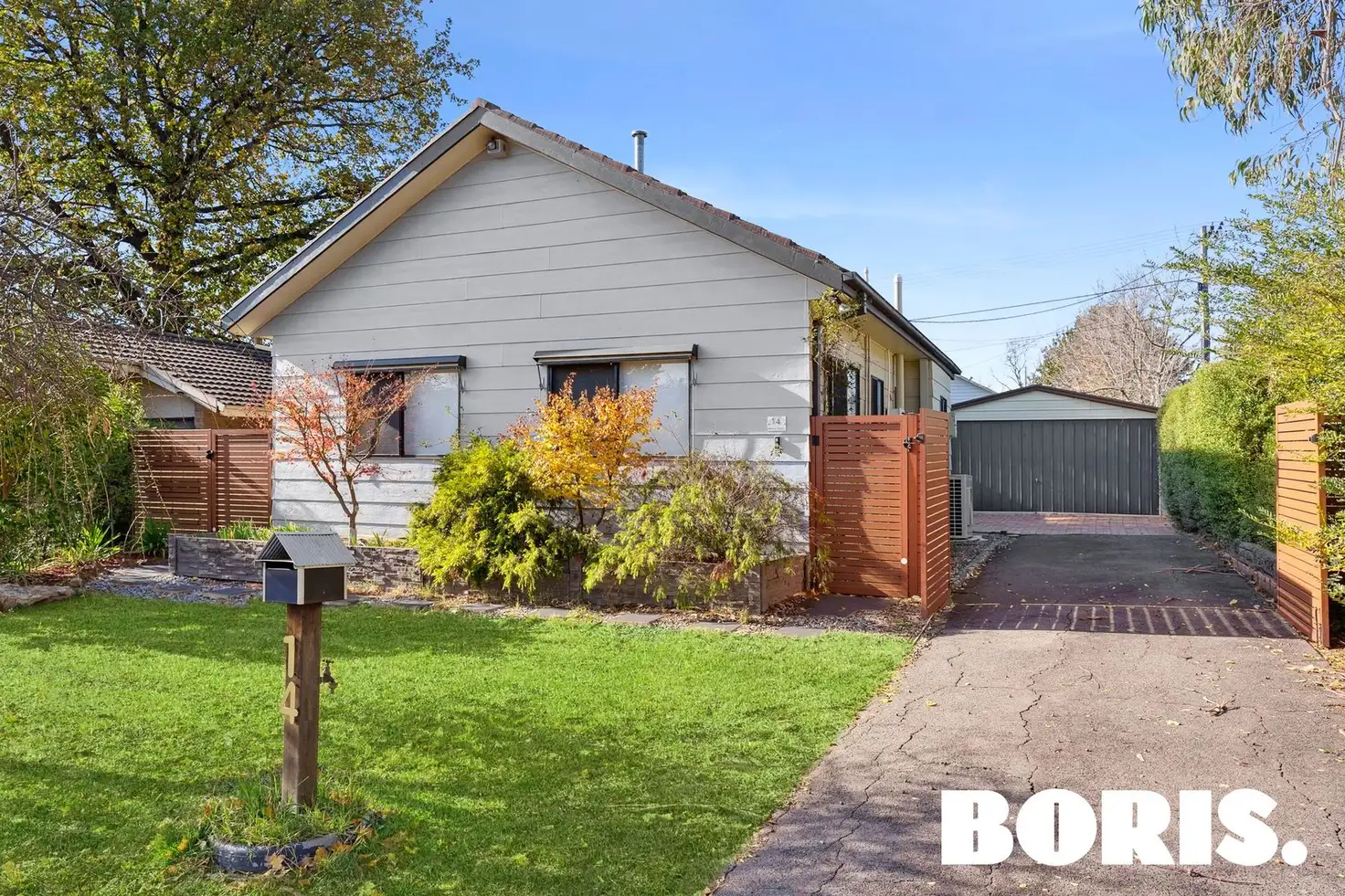Main view of Homely house listing, 14 Nimbin Street, Narrabundah ACT 2604