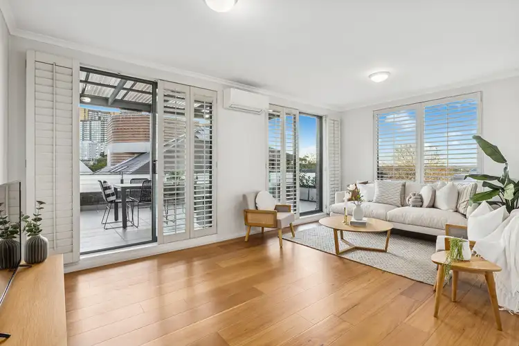 Main view of Homely apartment listing, 38/78 Alexander Street, Crows Nest NSW 2065