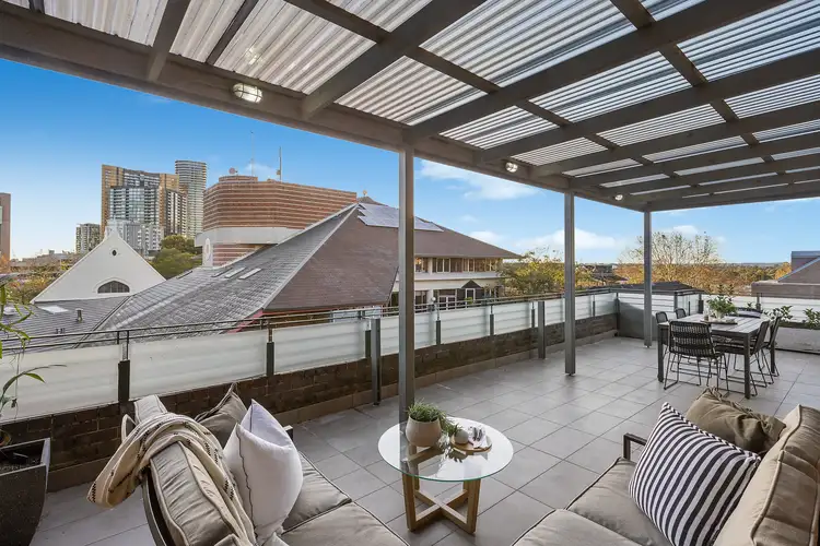 Third view of Homely apartment listing, 38/78 Alexander Street, Crows Nest NSW 2065