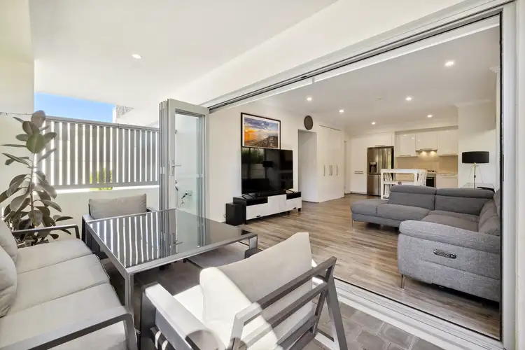 Main view of Homely apartment listing, 1/39 Deanmore Road, Scarborough WA 6019