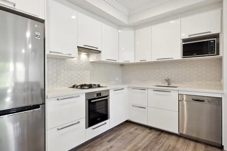 Second view of Homely apartment listing, 1/39 Deanmore Road, Scarborough WA 6019