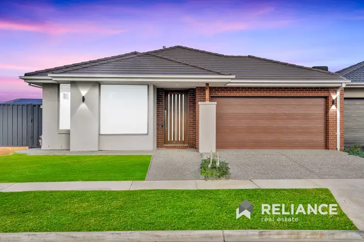 50 Stubberfield Drive, Tarneit VIC 3029