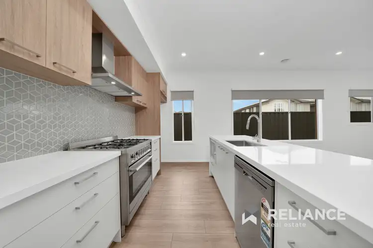 Fifth view of Homely house listing, 50 Stubberfield Road, Tarneit VIC 3029
