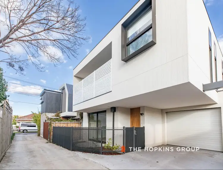 3/120 Cross Street, West Footscray VIC 3012