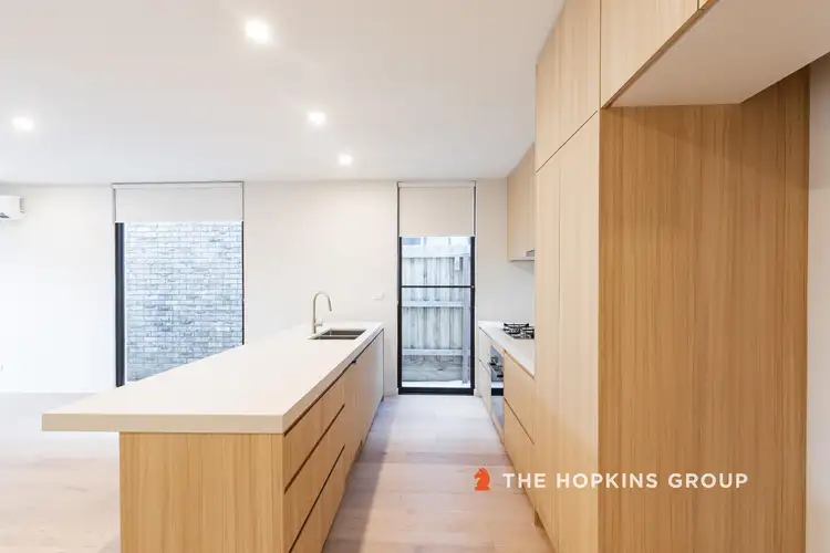 Second view of Homely townhouse listing, 3/120 Cross Street, West Footscray VIC 3012