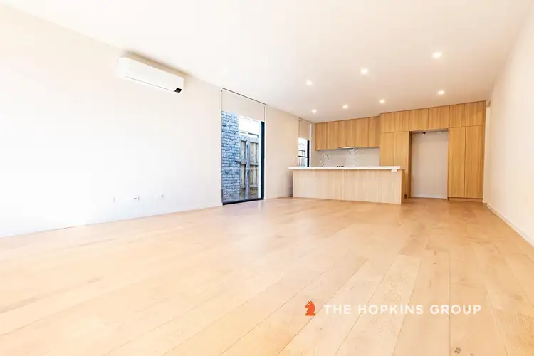 Fifth view of Homely townhouse listing, 3/120 Cross Street, West Footscray VIC 3012