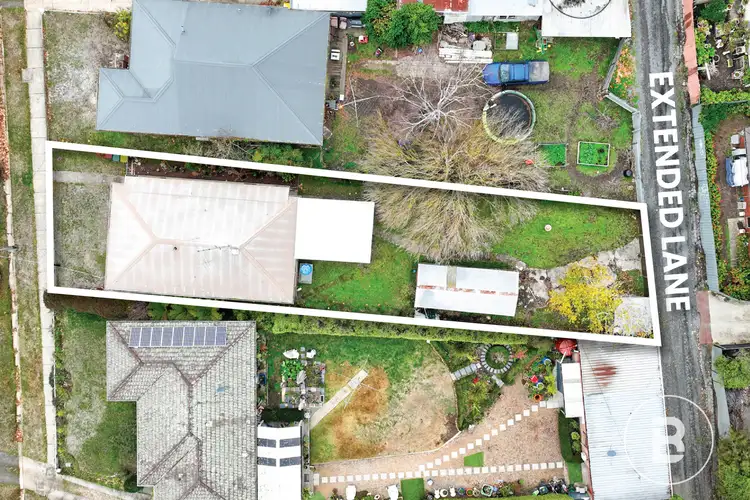 Second view of Homely house listing, 717 Windermere Street, Redan VIC 3350