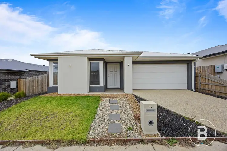 Main view of Homely house listing, 44 Dante Crescent, Bonshaw VIC 3352