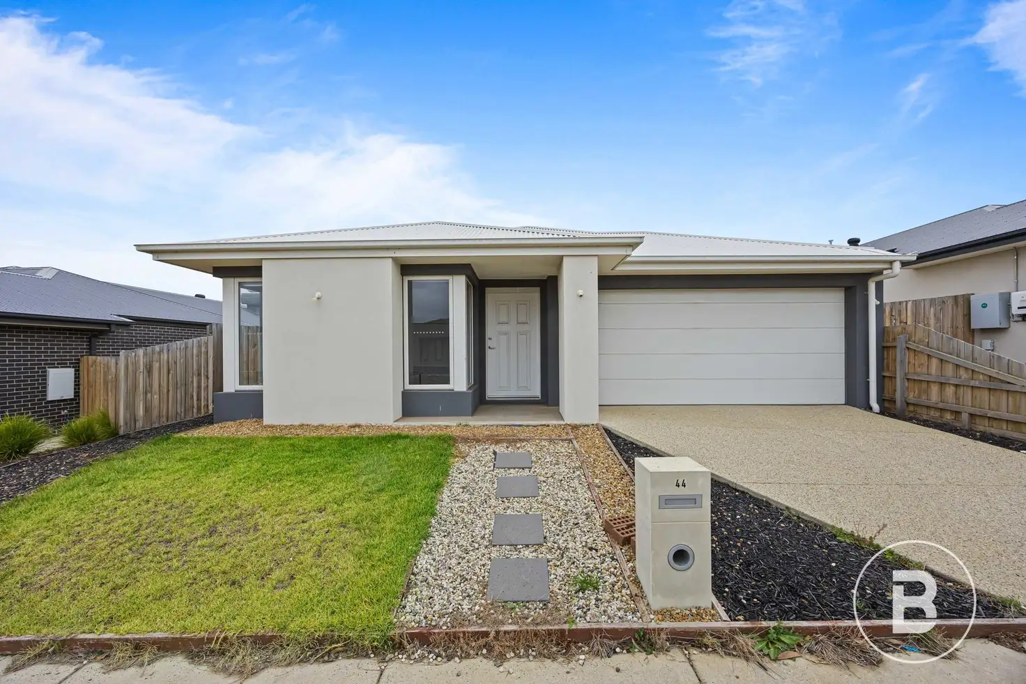 Main view of Homely house listing, 44 Dante Crescent, Bonshaw VIC 3352