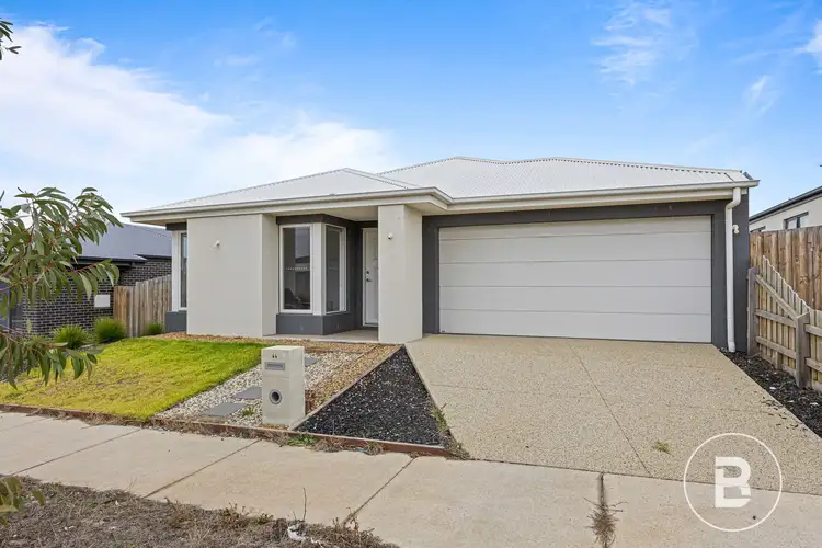 Second view of Homely house listing, 44 Dante Crescent, Bonshaw VIC 3352