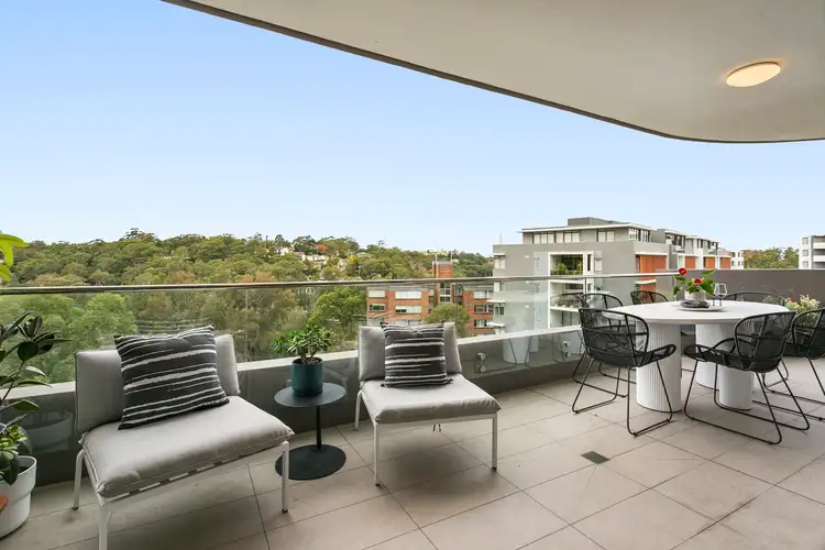 Second view of Homely unit listing, 603/2 Waterview Drive, Lane Cove NSW 2066