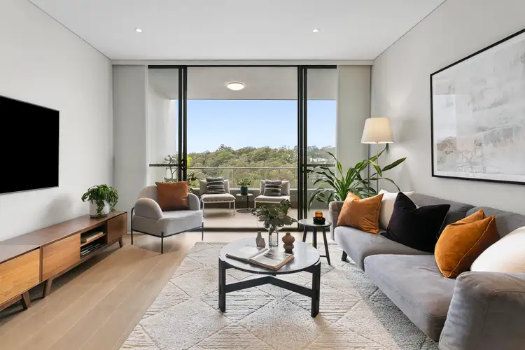 Third view of Homely unit listing, 603/2 Waterview Drive, Lane Cove NSW 2066