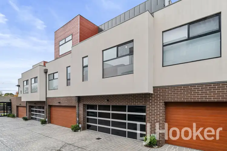 Second view of Homely townhouse listing, 4/13 May Street, Doncaster East VIC 3109
