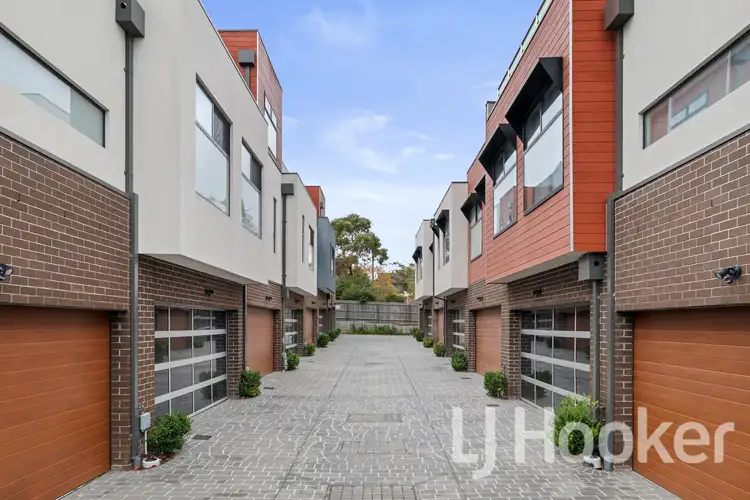 Third view of Homely townhouse listing, 4/13 May Street, Doncaster East VIC 3109