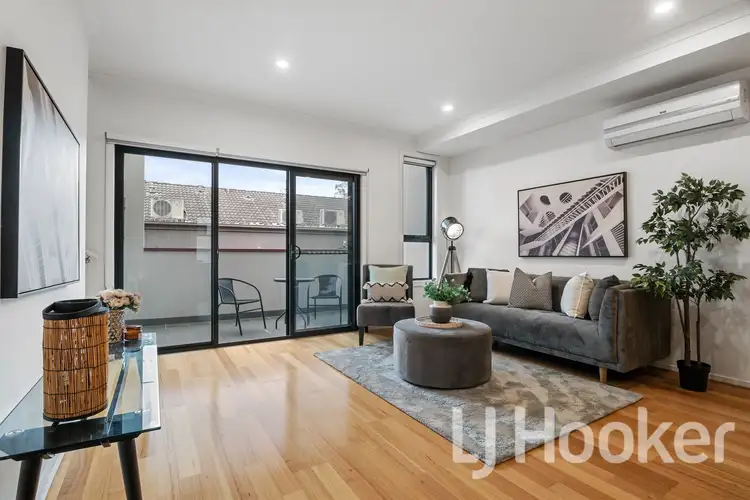 Fourth view of Homely townhouse listing, 4/13 May Street, Doncaster East VIC 3109