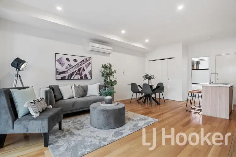 Fifth view of Homely townhouse listing, 4/13 May Street, Doncaster East VIC 3109