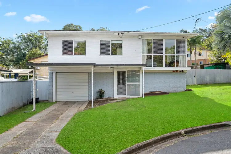 Main view of Homely house listing, 17 Palm Court, Kingston QLD 4114
