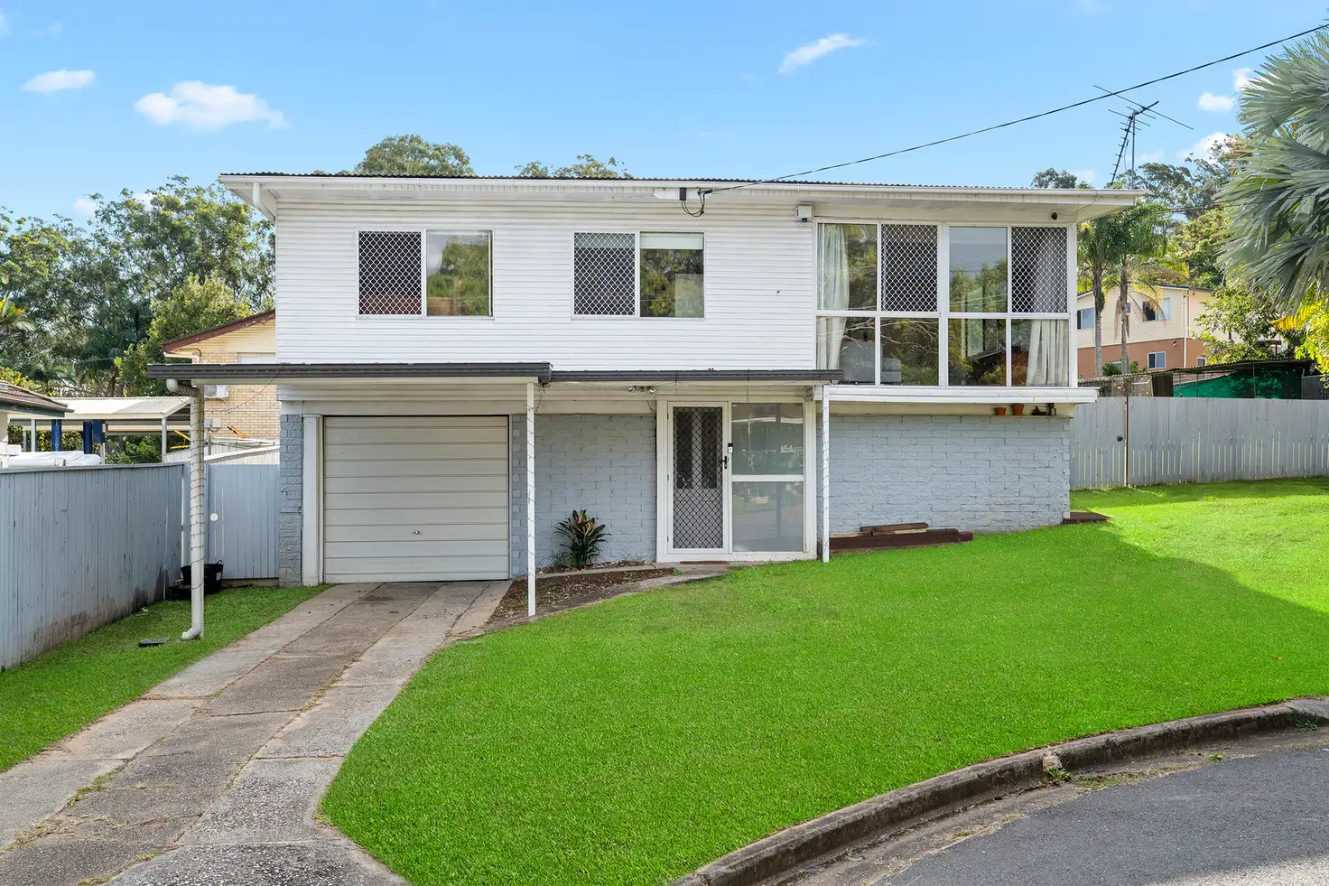 Main view of Homely house listing, 17 Palm Court, Kingston QLD 4114