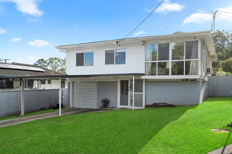 Second view of Homely house listing, 17 Palm Court, Kingston QLD 4114