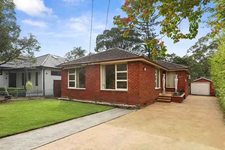 17 Fitzgerald Crescent, Strathfield NSW 2135