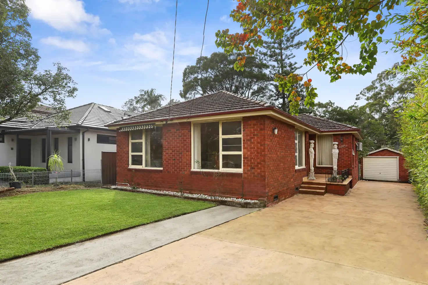 Main view of Homely house listing, 17 Fitzgerald Crescent, Strathfield NSW 2135