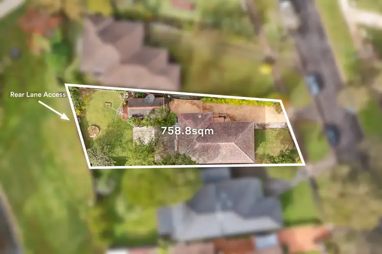 Second view of Homely house listing, 17 Fitzgerald Crescent, Strathfield NSW 2135