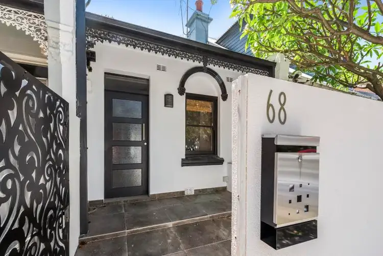 Main view of Homely terrace listing, 68 Garden Street, Alexandria NSW 2015
