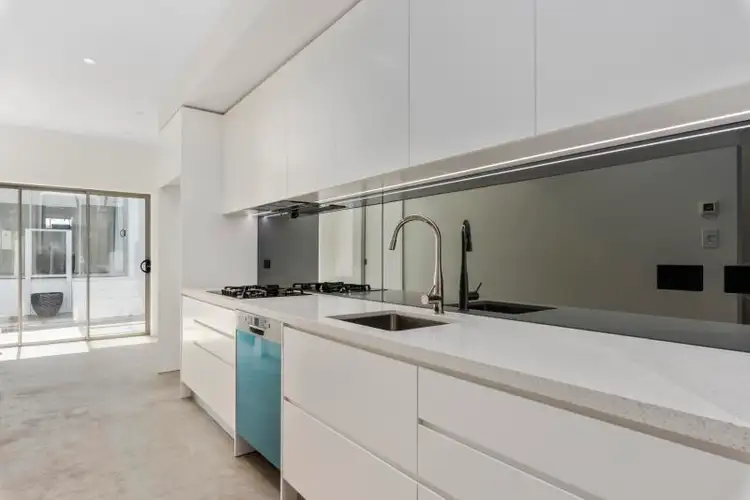 Second view of Homely terrace listing, 68 Garden Street, Alexandria NSW 2015