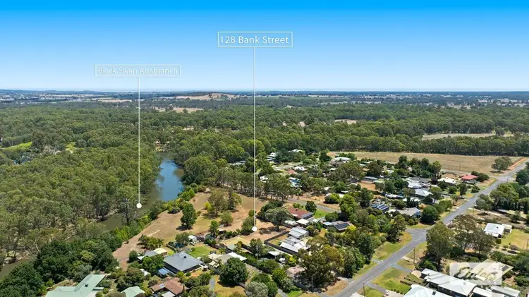 Second view of Homely land listing, 128 Bank Street, Howlong NSW 2643