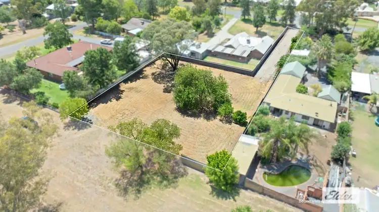Fourth view of Homely land listing, 128 Bank Street, Howlong NSW 2643