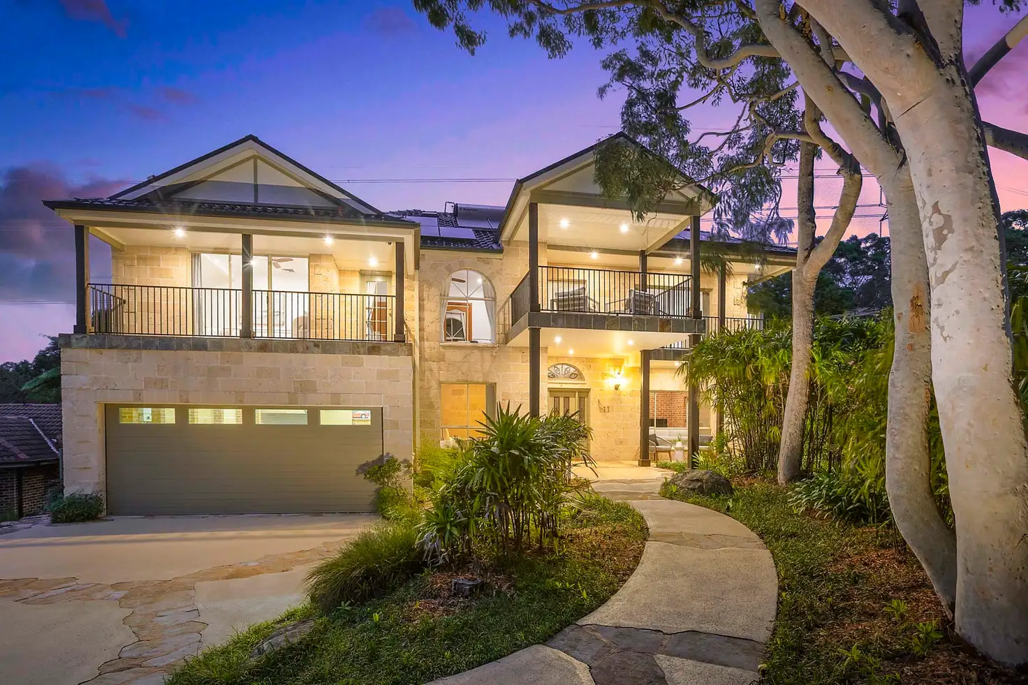 Main view of Homely house listing, 11 Snow Gum Place, Alfords Point NSW 2234