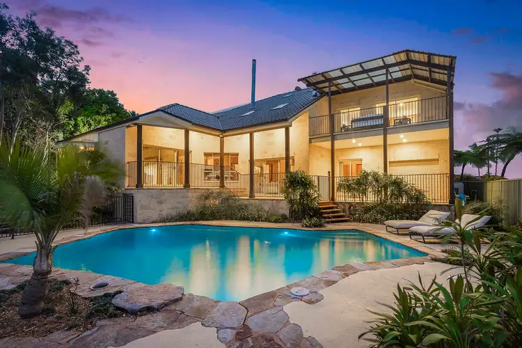 Third view of Homely house listing, 11 Snow Gum Place, Alfords Point NSW 2234