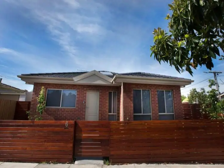 Fourth view of Homely townhouse listing, 6 Keiller Street, Hampton East VIC 3188