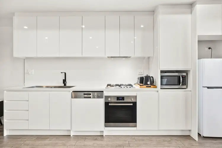 Second view of Homely apartment listing, 204/118 Gladstone Avenue, Coniston NSW 2500
