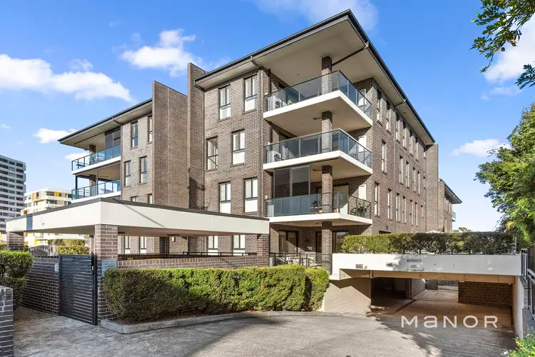 Main view of Homely apartment listing, 4/18-20 Seven Hills Road, Baulkham Hills NSW 2153