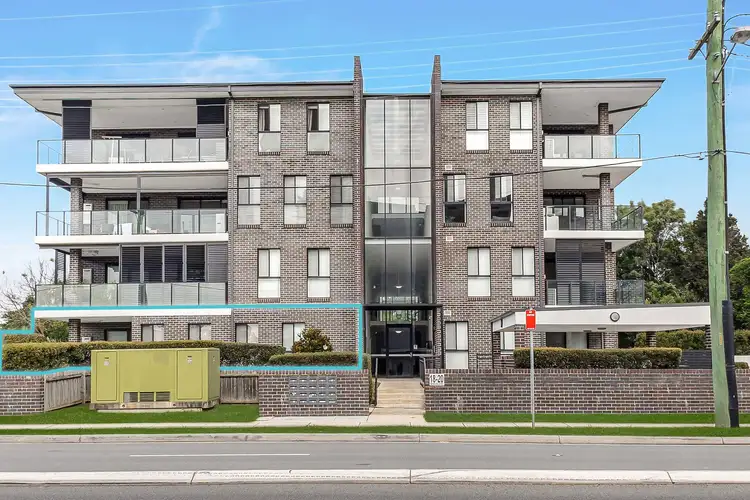 4/18-20 Seven Hills Road, Baulkham Hills NSW 2153