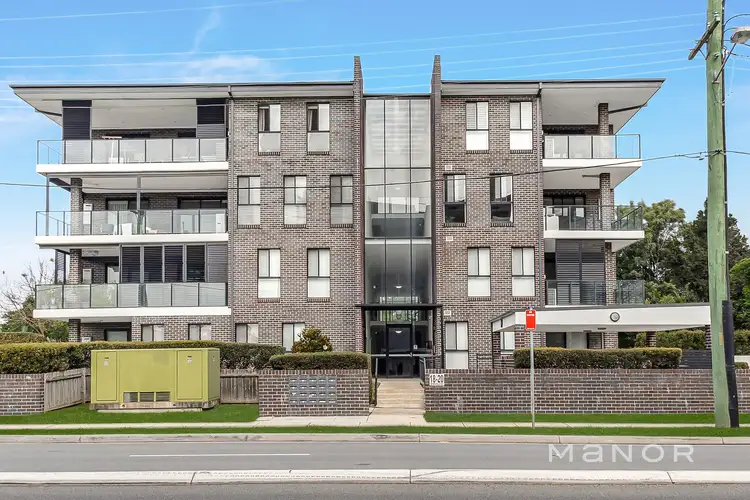 4/18-20 Seven Hills Road, Baulkham Hills NSW 2153