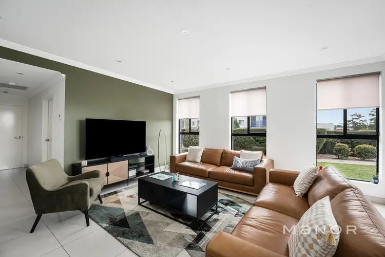 Second view of Homely apartment listing, 4/18-20 Seven Hills Road, Baulkham Hills NSW 2153