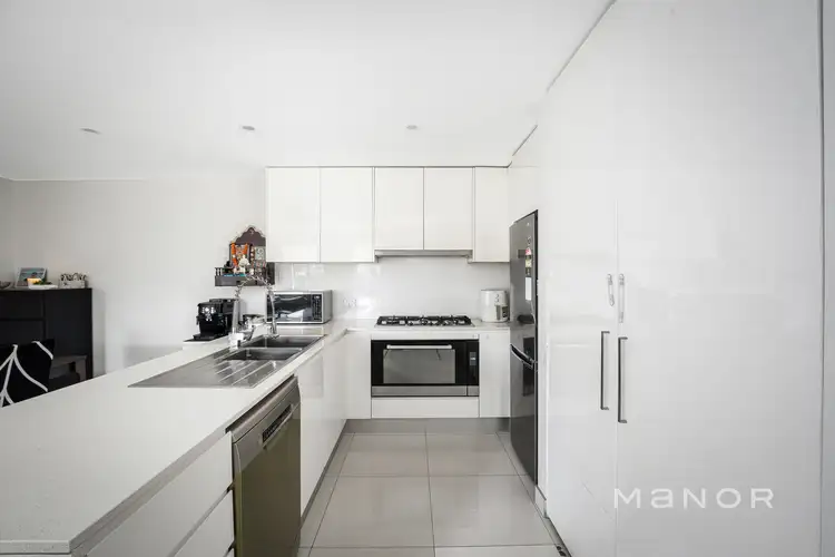 Fourth view of Homely apartment listing, 4/18-20 Seven Hills Road, Baulkham Hills NSW 2153