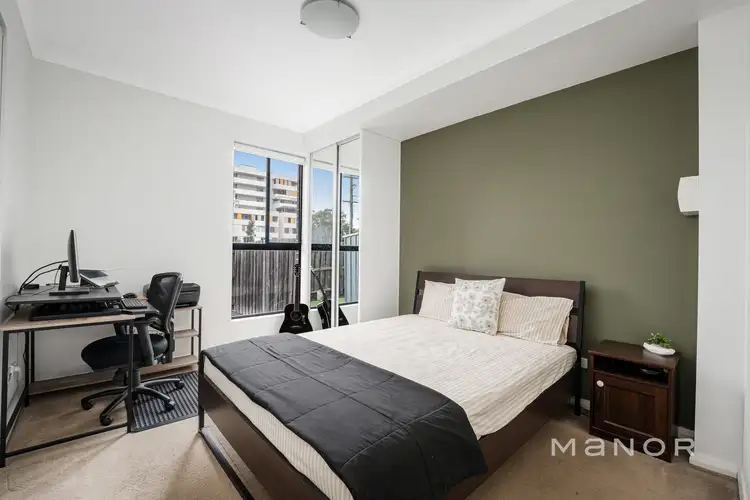 Fifth view of Homely apartment listing, 4/18-20 Seven Hills Road, Baulkham Hills NSW 2153