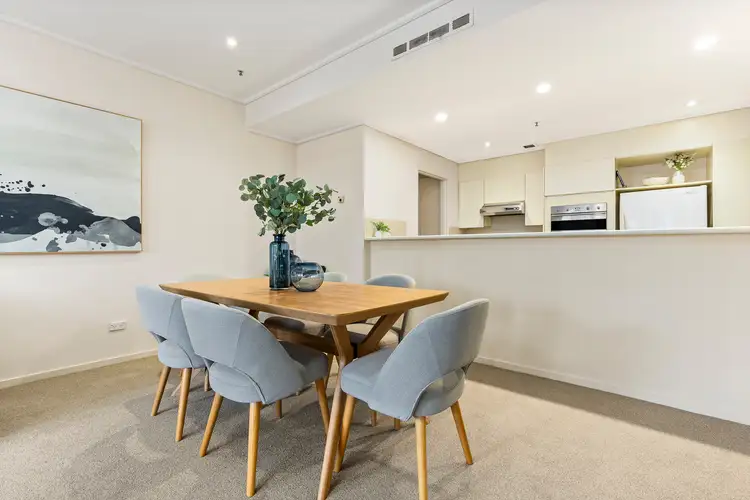 Second view of Homely apartment listing, 37/431 St Kilda Road, Melbourne VIC 3004