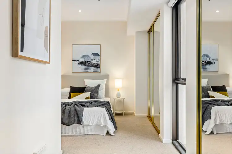 Fourth view of Homely apartment listing, 37/431 St Kilda Road, Melbourne VIC 3004