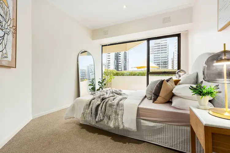 Sixth view of Homely apartment listing, 37/431 St Kilda Road, Melbourne VIC 3004