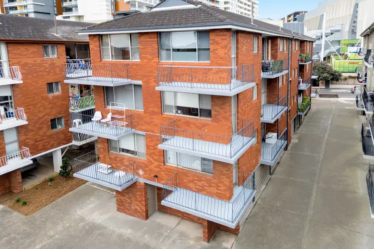 Second view of Homely apartment listing, 7/6 Pope Street, Ryde NSW 2112