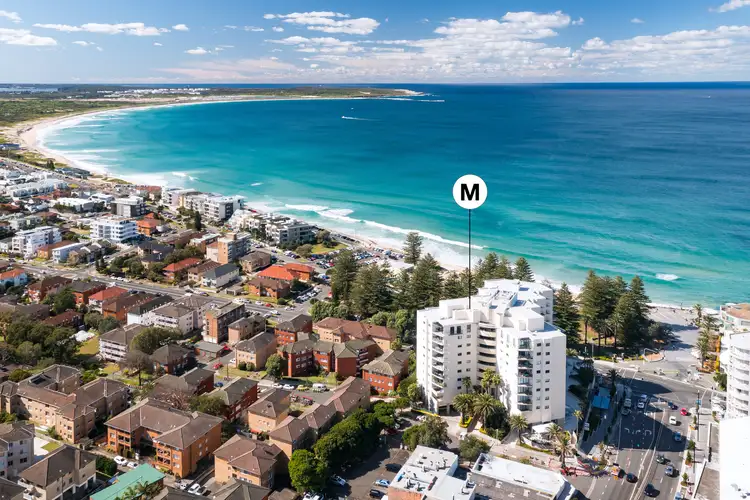 Second view of Homely apartment listing, 1109/1 Abel Place, Cronulla NSW 2230