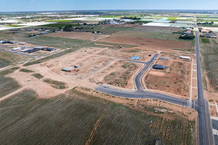 Main view of Homely land listing, 664 Ontario Avenue, Mildura VIC 3500