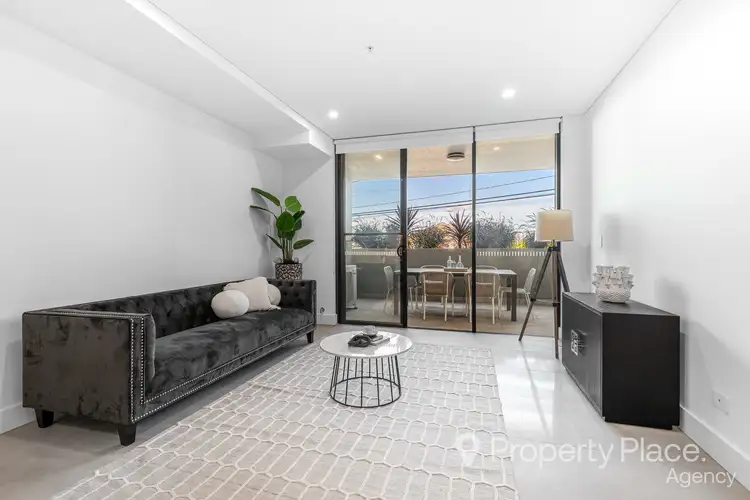 Second view of Homely apartment listing, 102/89 Railway Parade, Mortdale NSW 2223