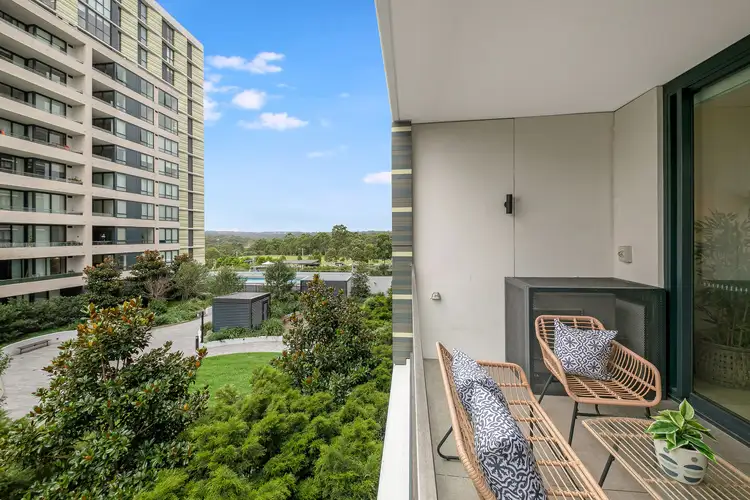 Main view of Homely apartment listing, 609/19 Halifax Street, Macquarie Park NSW 2113